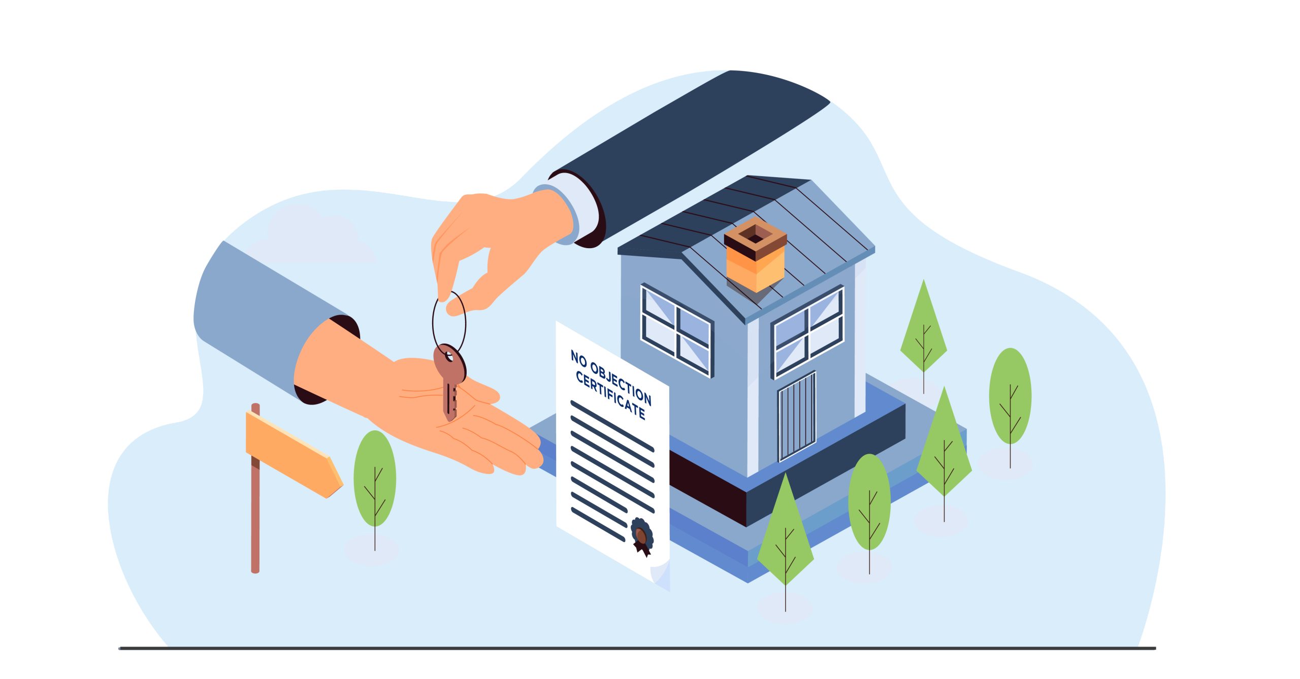 Here’s Everything You Need to Know About Home Loan NOC and Why It’s Important to Get It